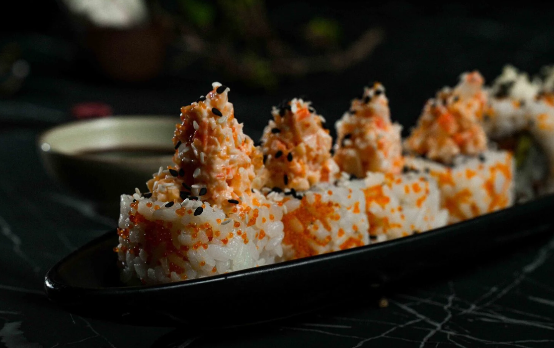 California Spicy Eby