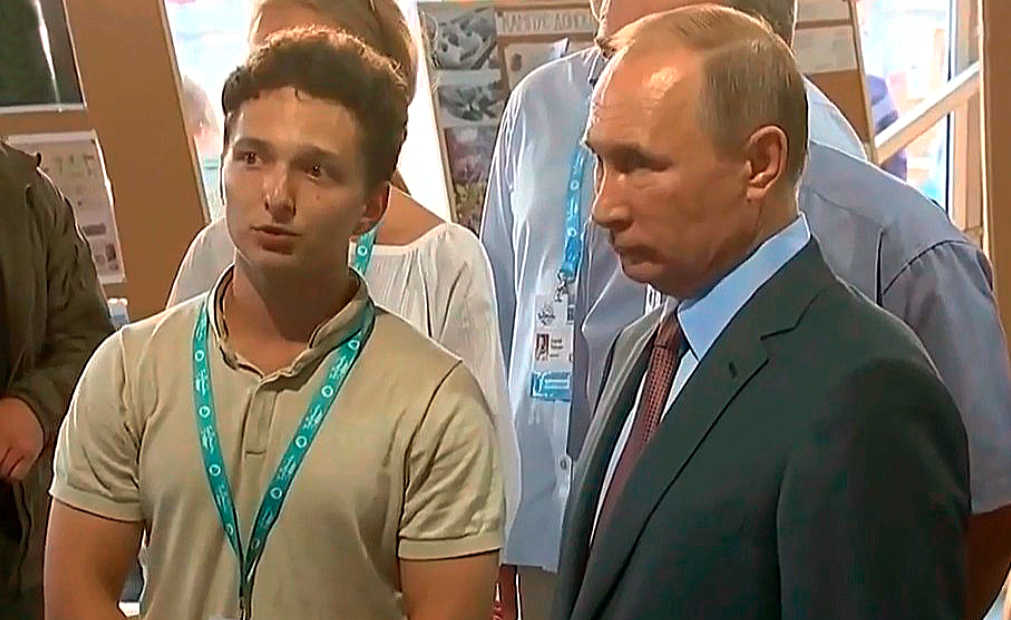 Алексей Карустин, архитектор