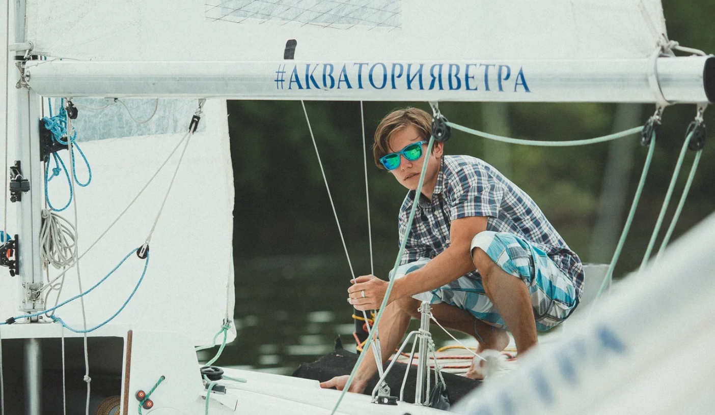 Яхт-клуб в Саратове на Волге и в Пензе | Отдых на воде в 