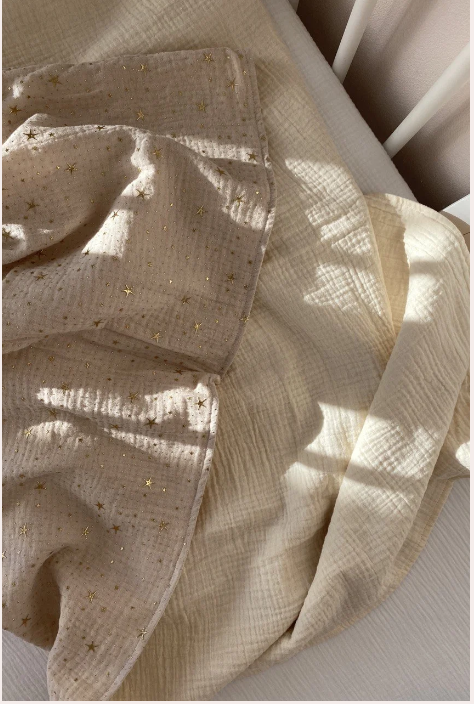 Муслиновые пледы