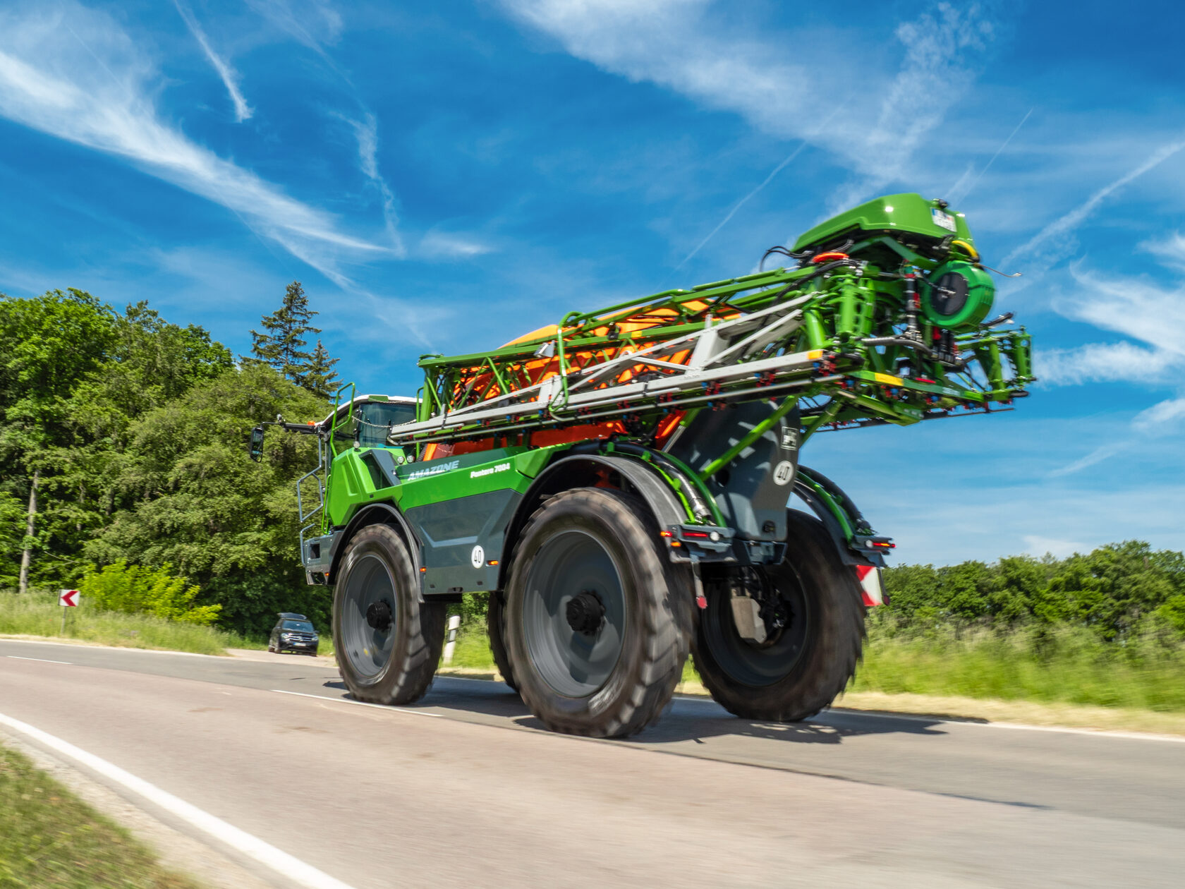 Amazone Pantera 7004