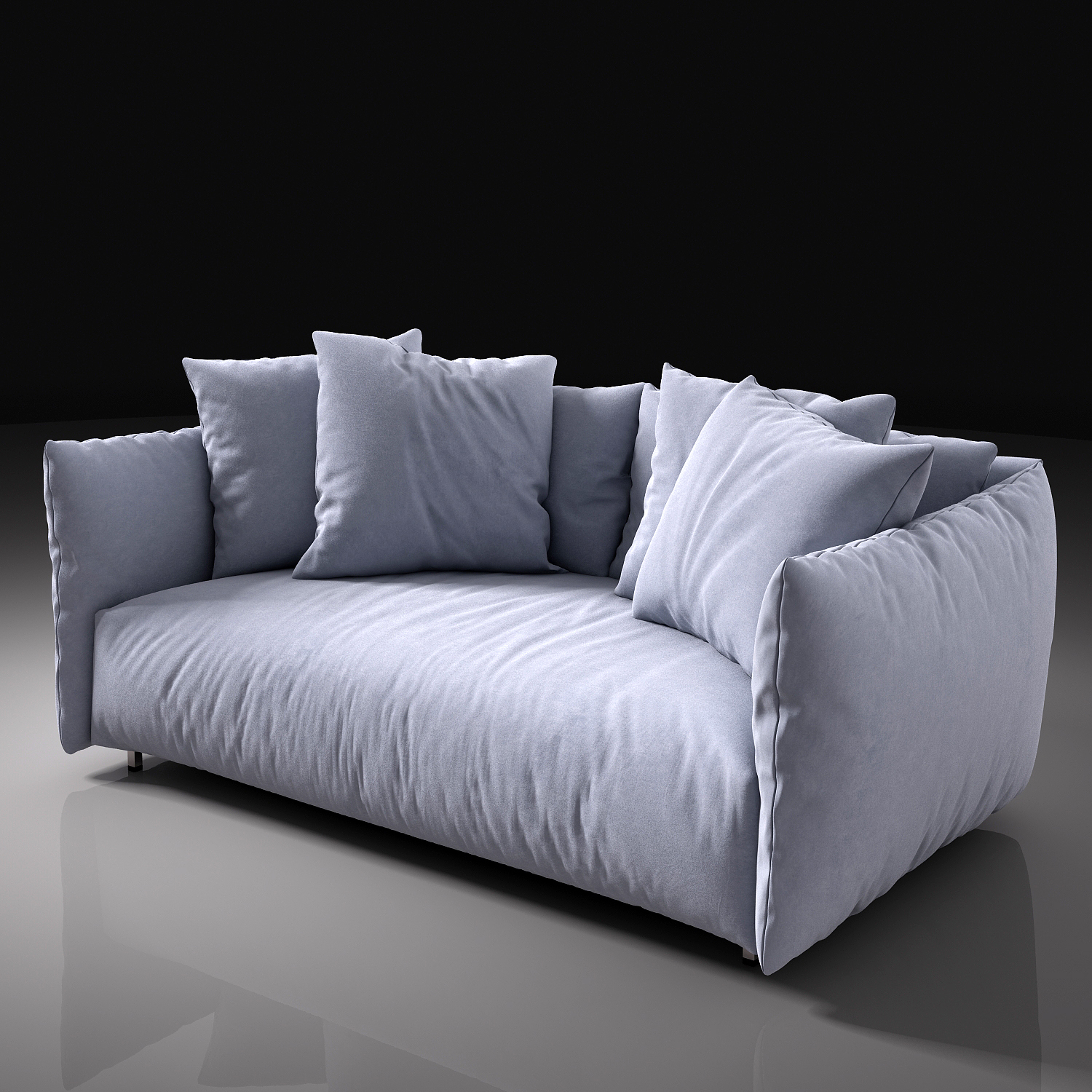 Meridiani Sofa Scott