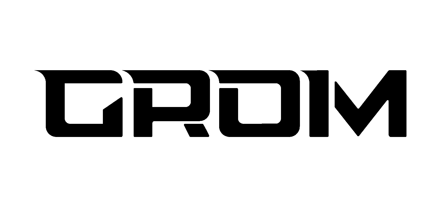 Логотип компании GROM Демонтажные роботы