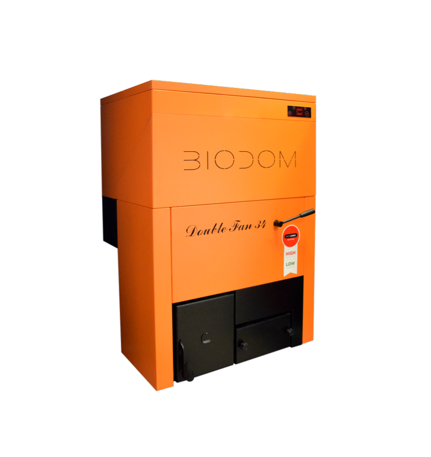 Котёл BIODOM
