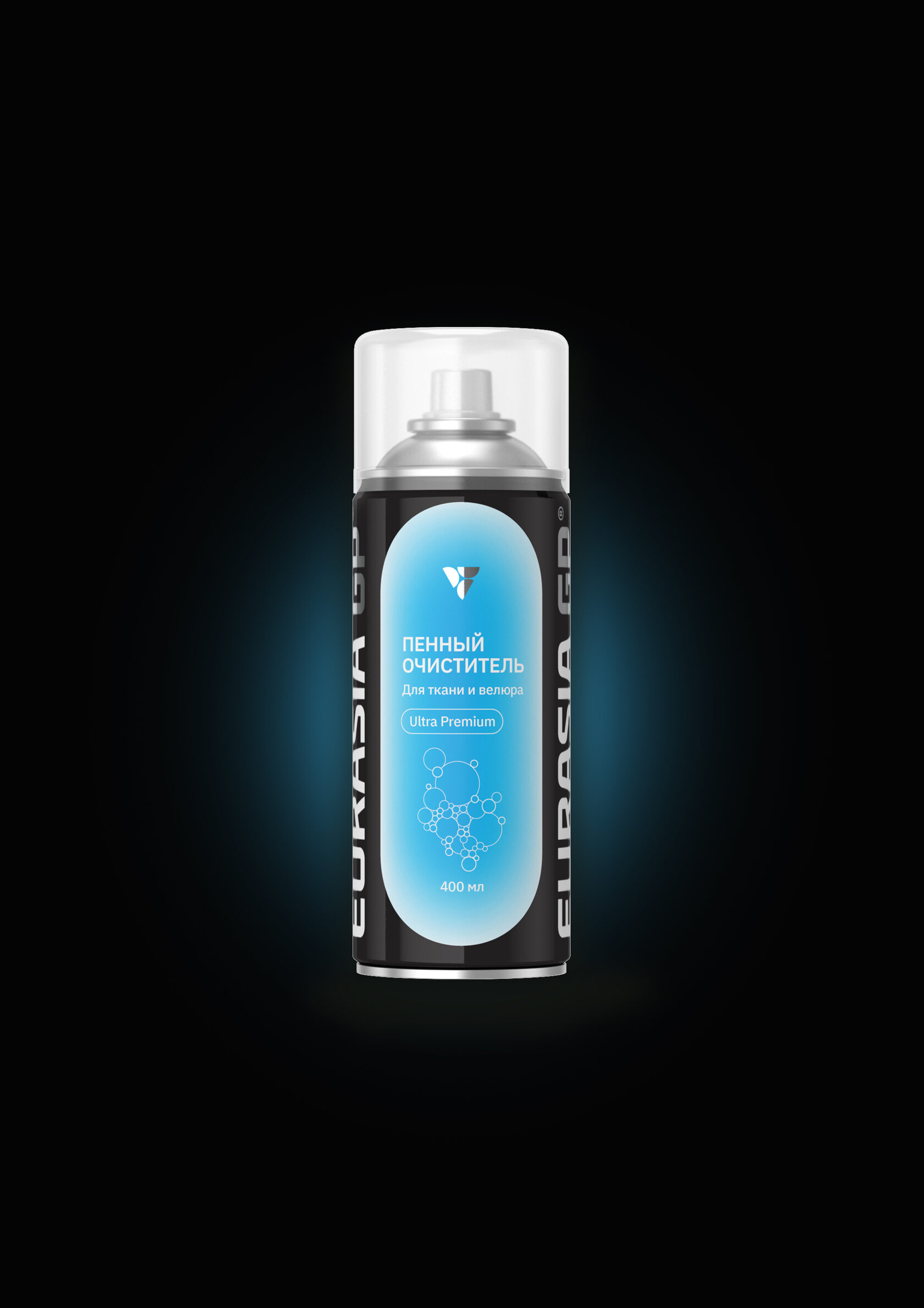 пенный очиститель салона Eurasia GP фото