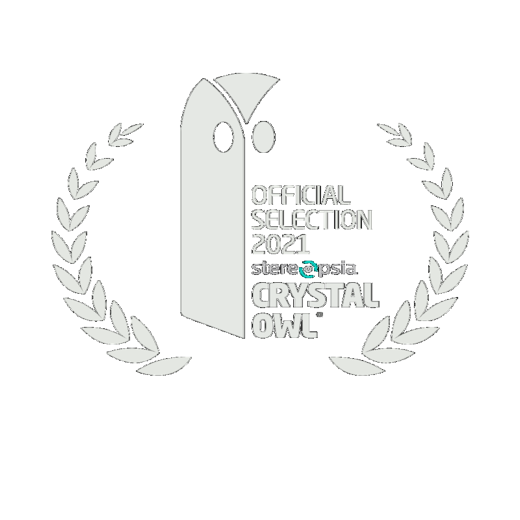 Stereopsia Crystal Owl Official Selection