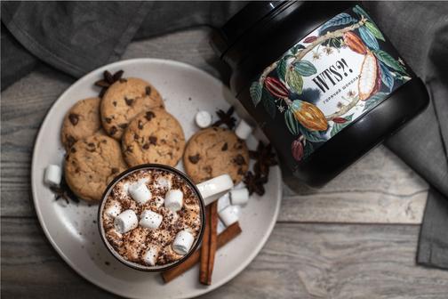 Горячий Шоколад WTS?!