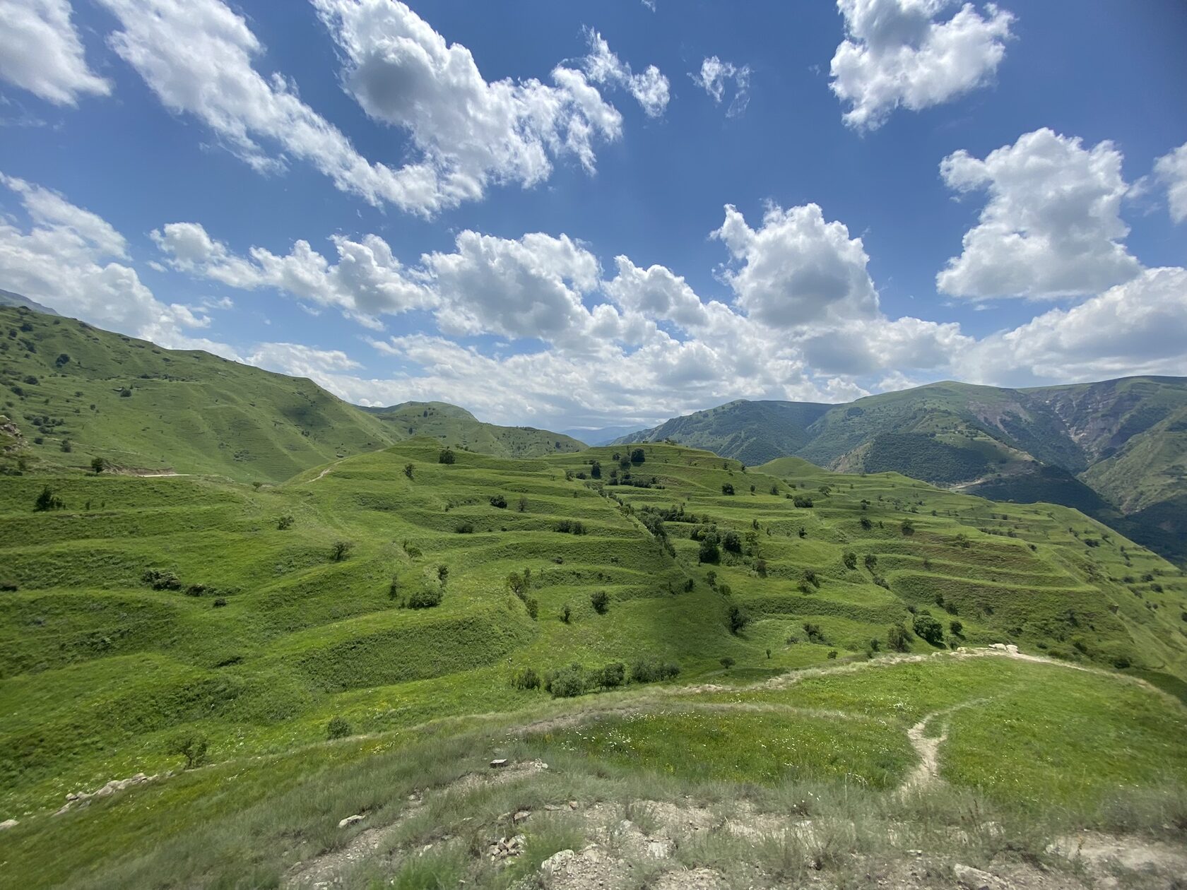 первое путешествие в Дагестан: как выбрать