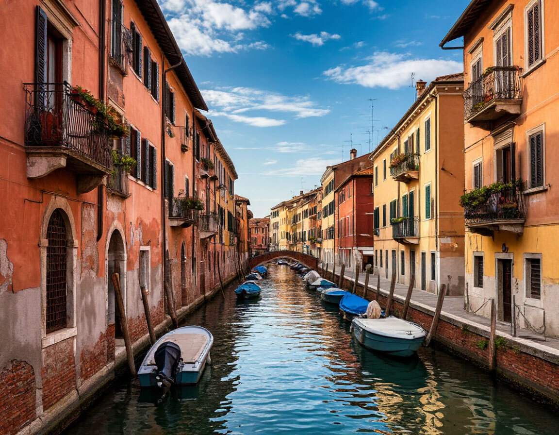 Италия. Венеция