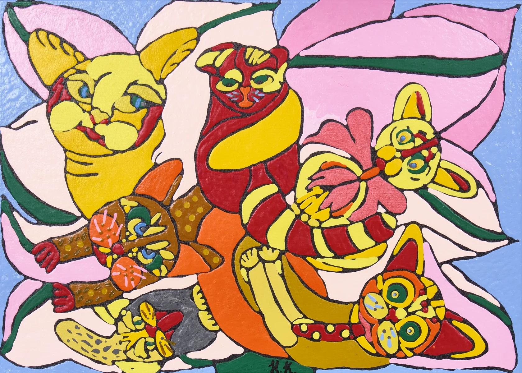 оцифровка картин