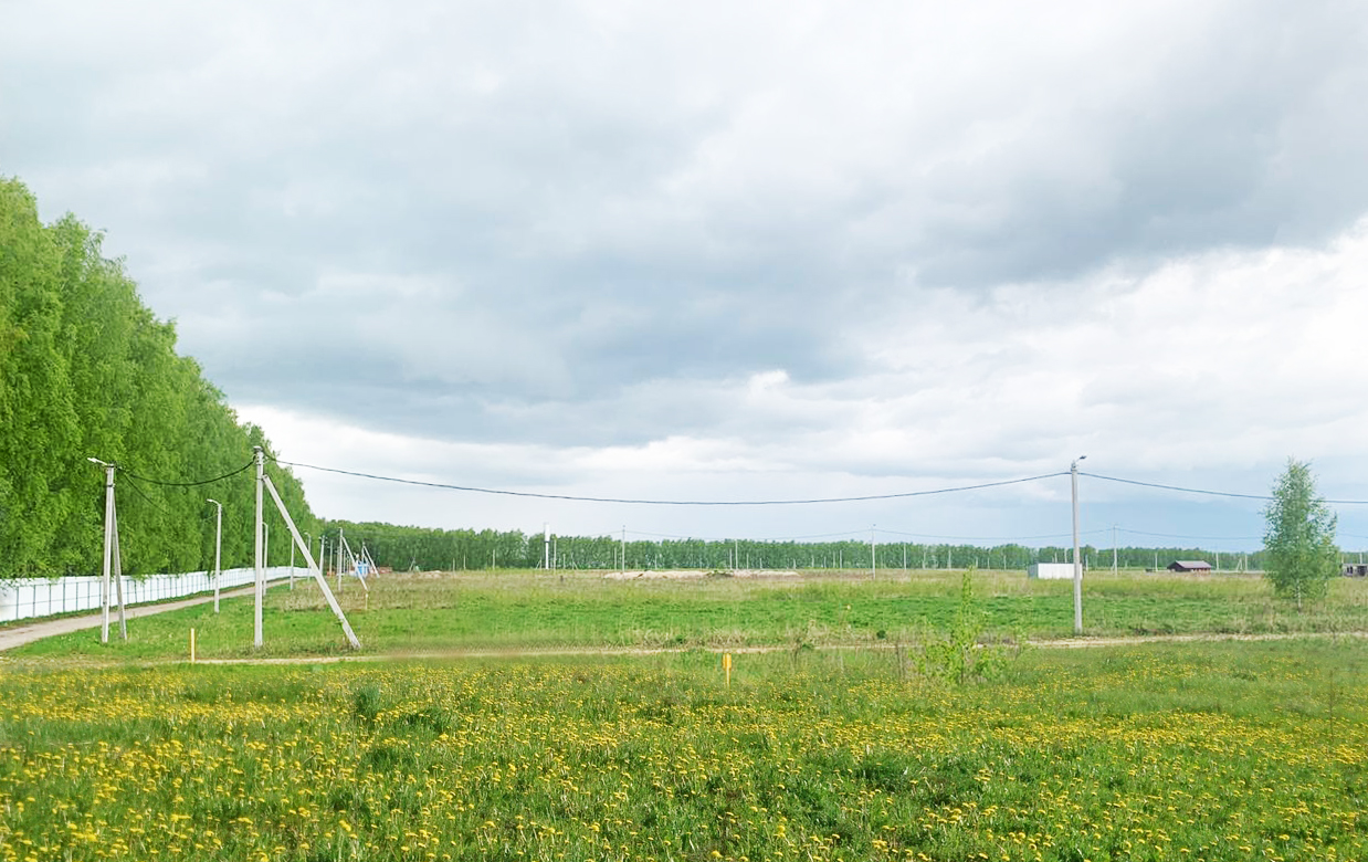 Купить Участок В Богородске Нижегородской