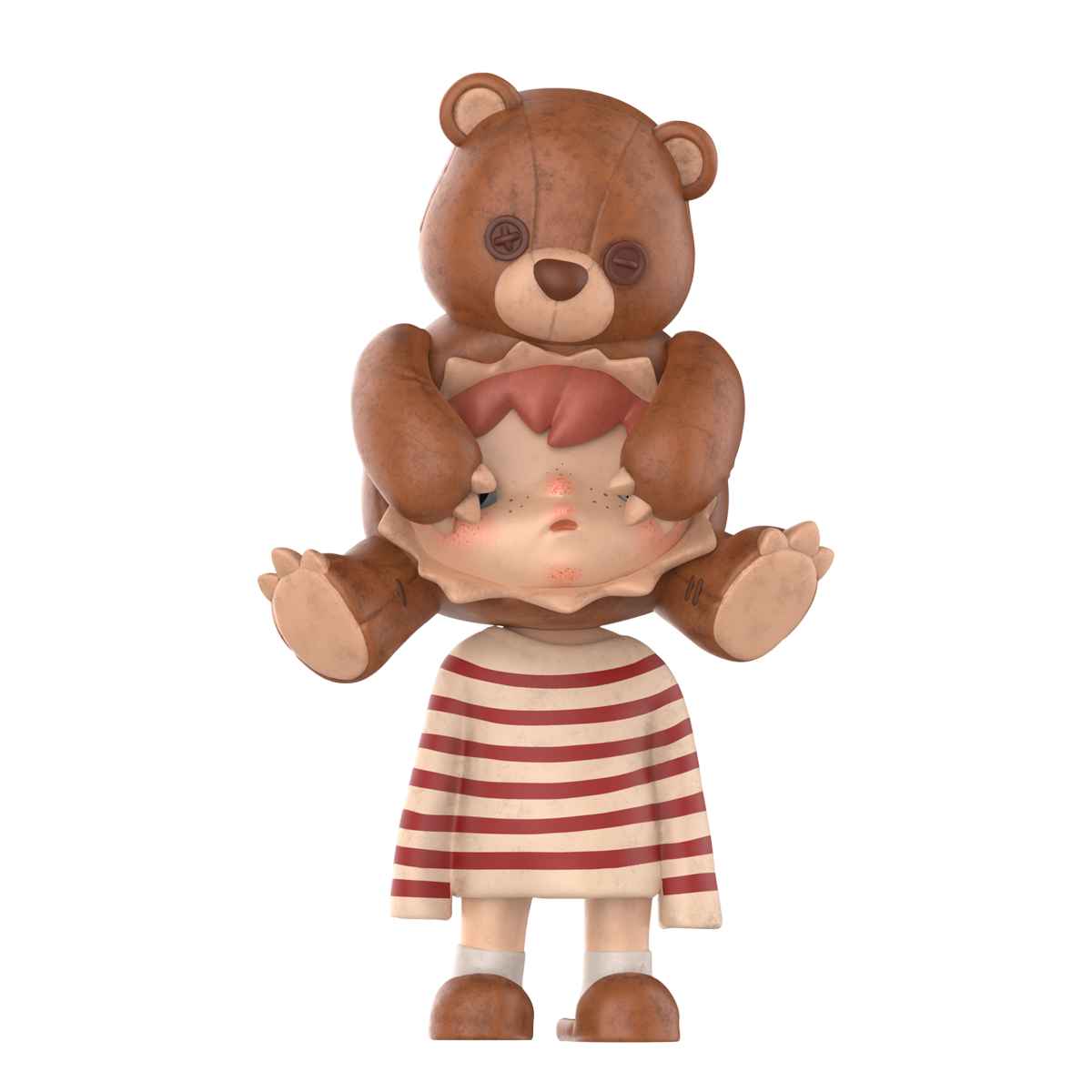 Hirono Protector Pop Mart Blind Box