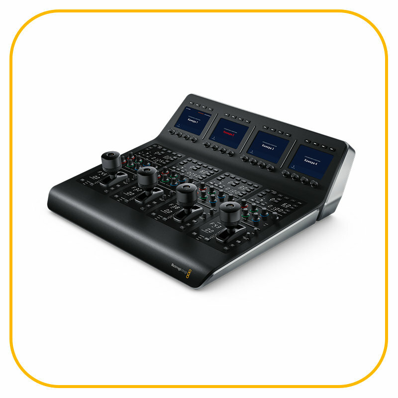 Atem Camera Control Panel