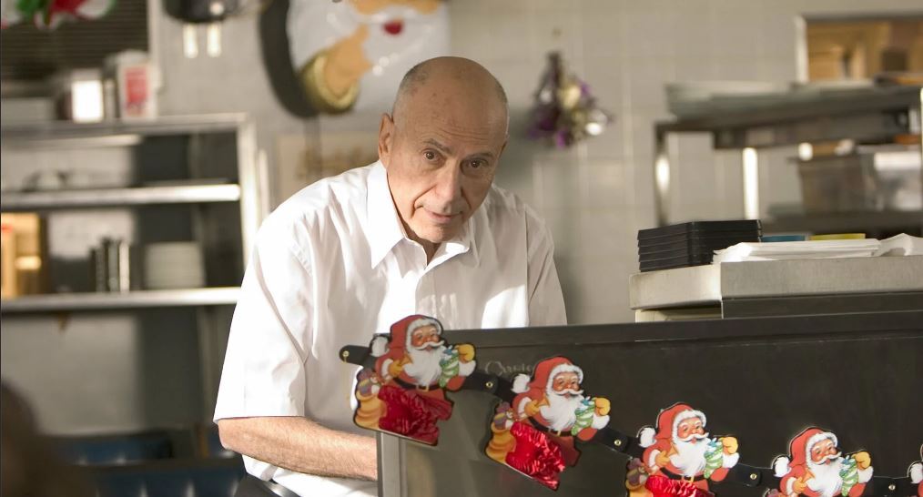 Кадр из этого хорошего фильма 