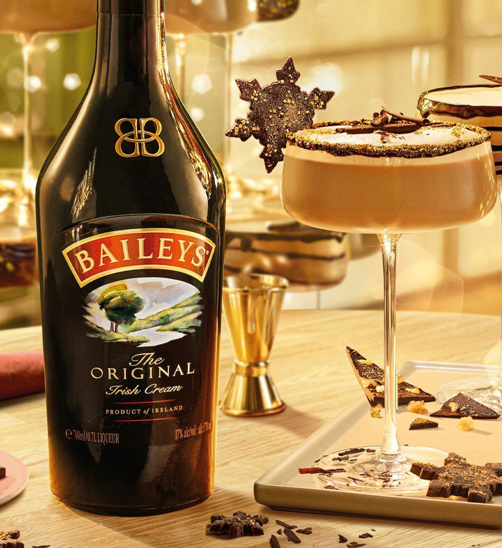 5 рождественских рецептов от Baileys - Locals