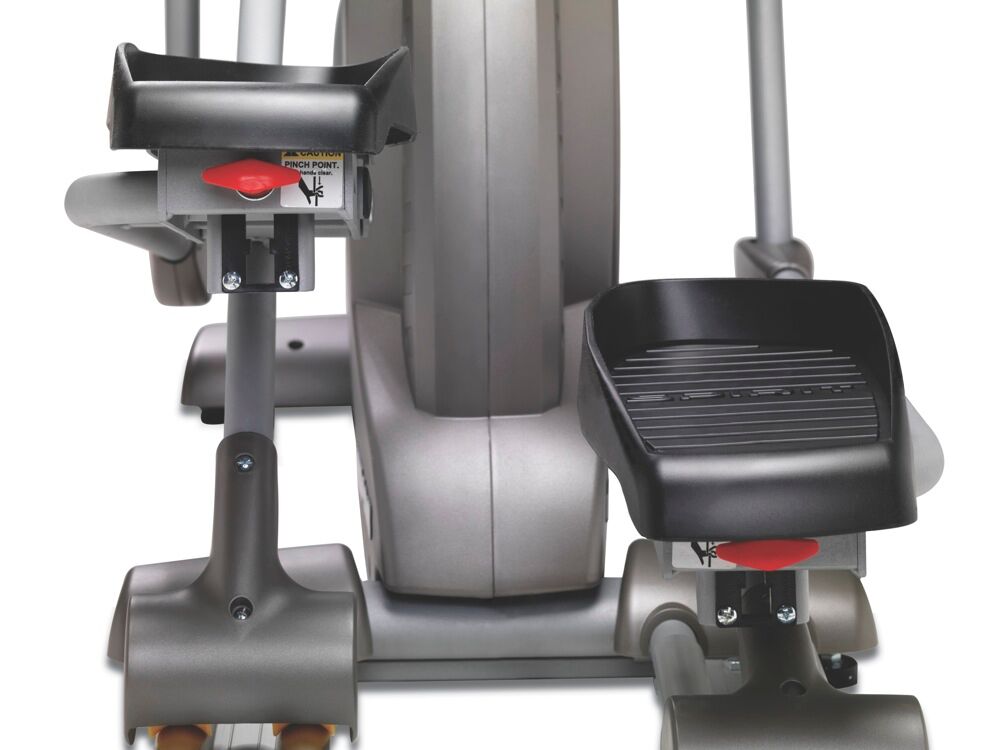 Эллиптический тренажер Spirit Fitness xe295