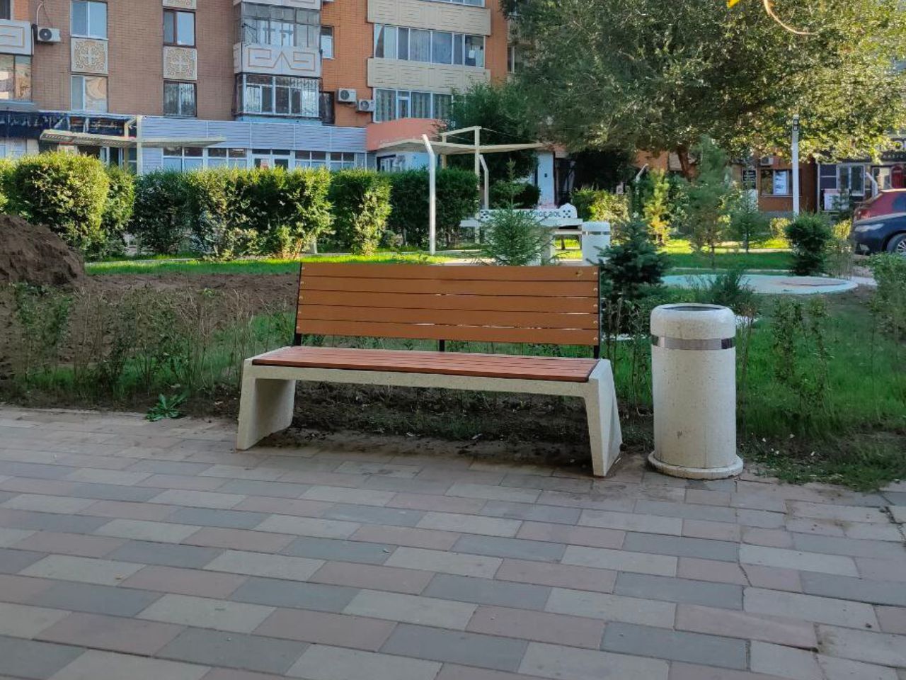 Как выбрать малые архитектурные формы?