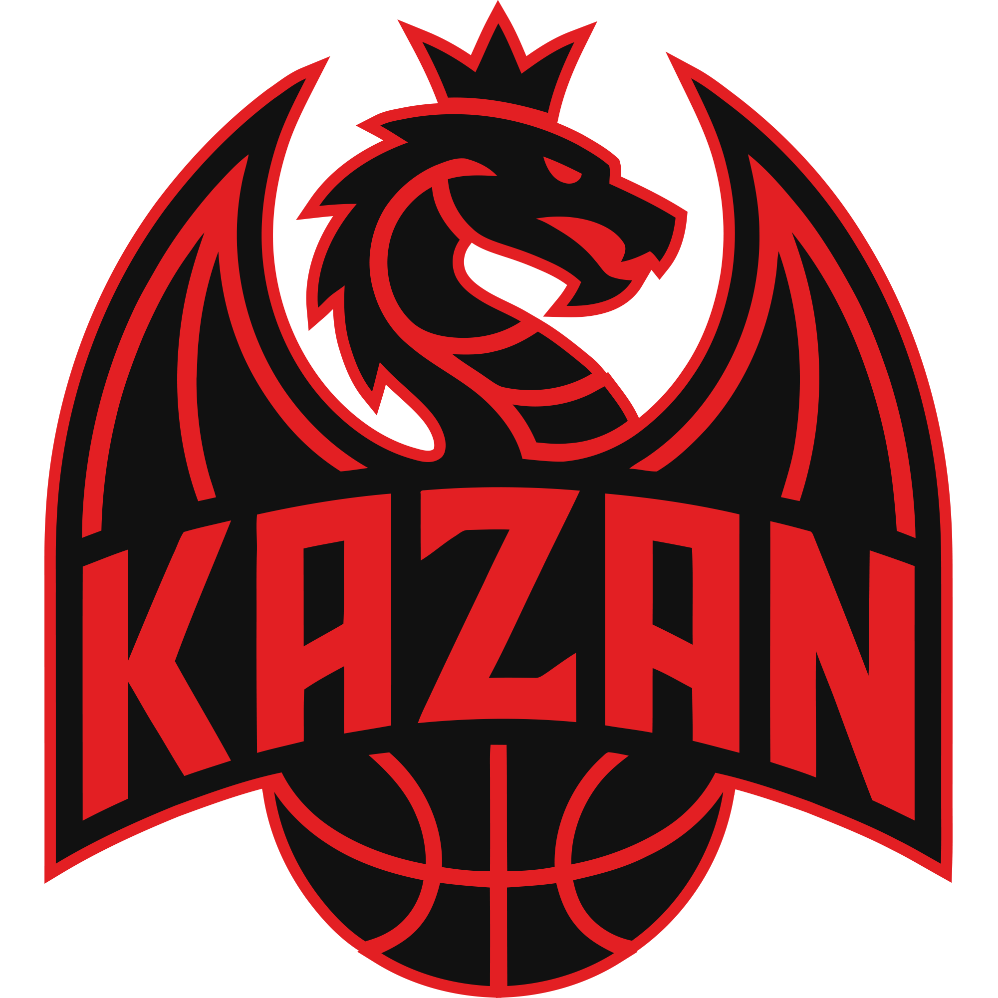 Команда Казань