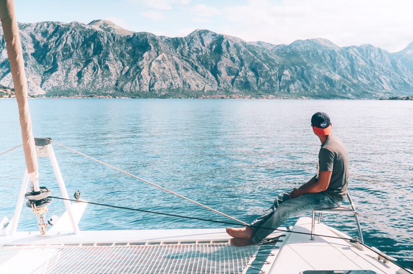 Мечта – путешествовать на Яхте