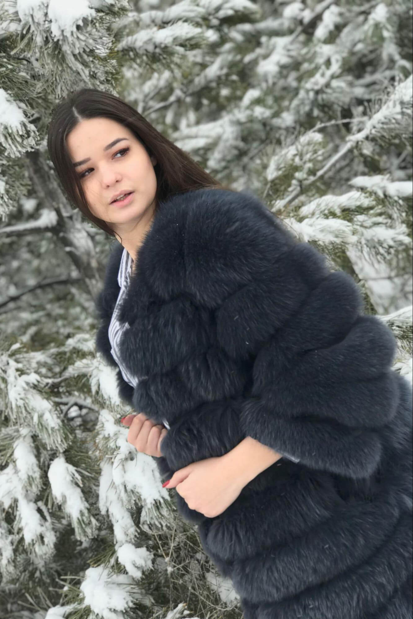 песцы и соболи