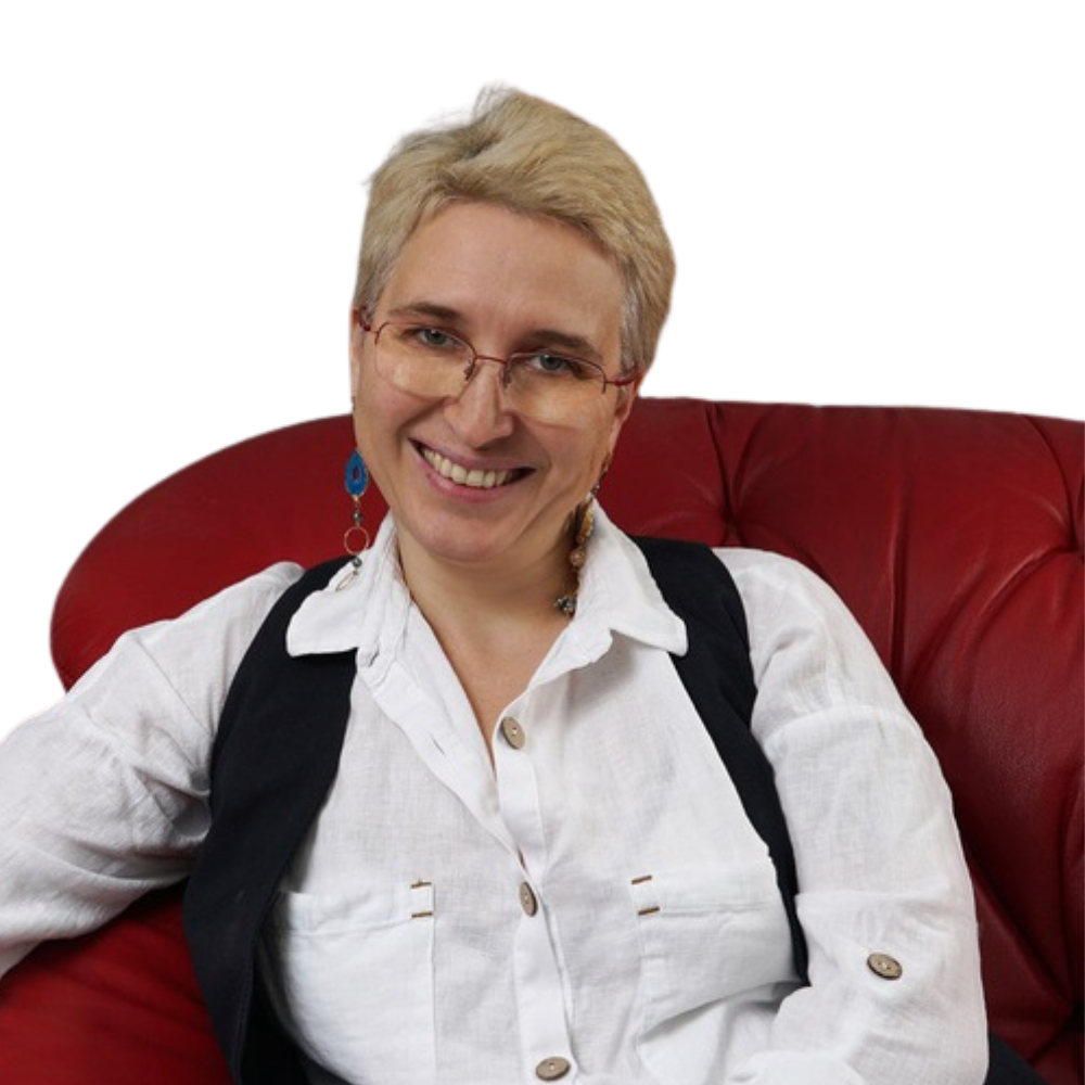 Ирина Березницкая (Култашева)