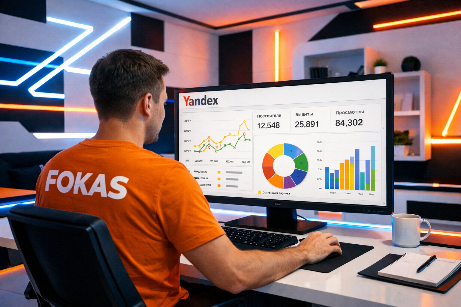 Выведем ваш бизнес в ТОП