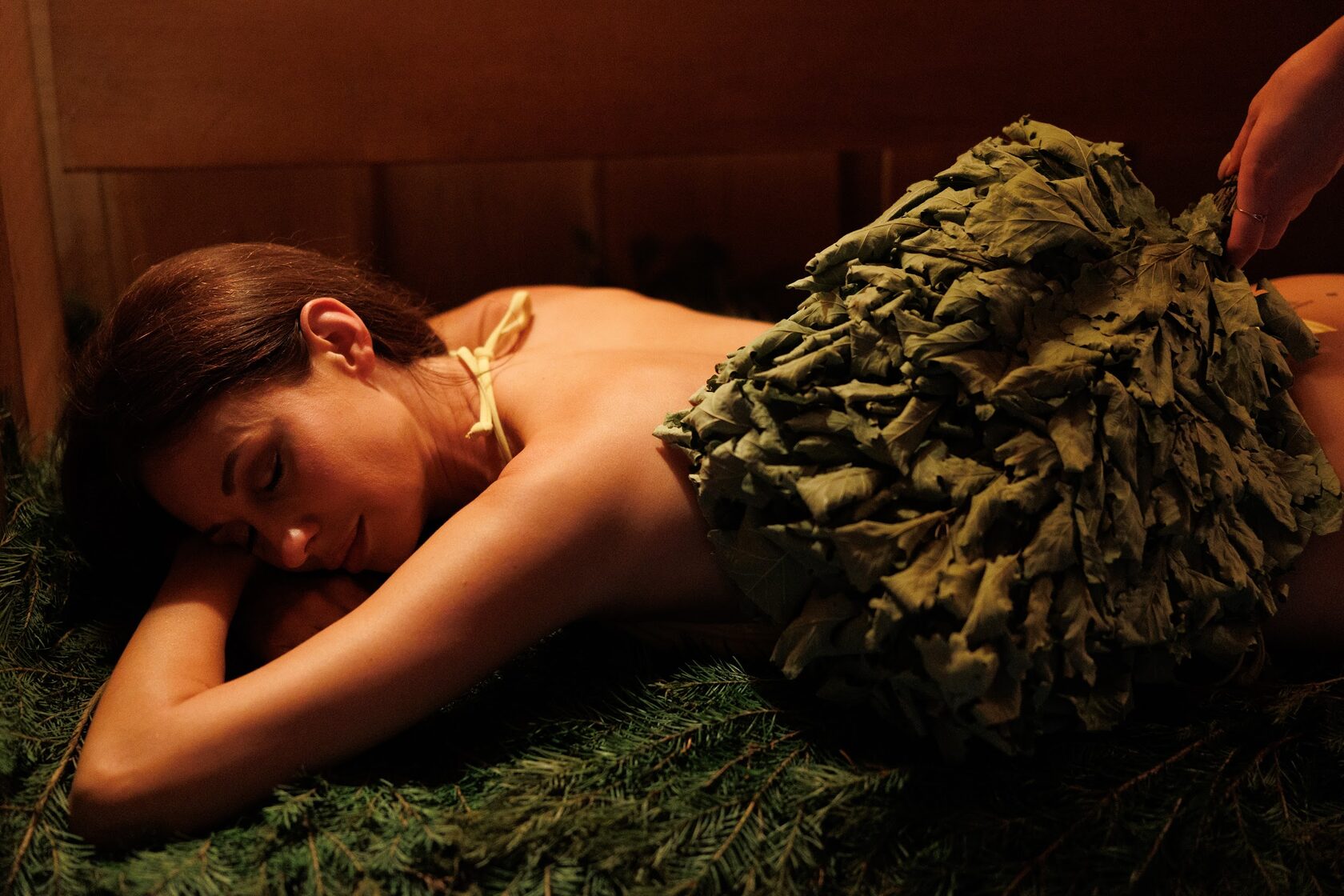 Баня в пятницу в Москве