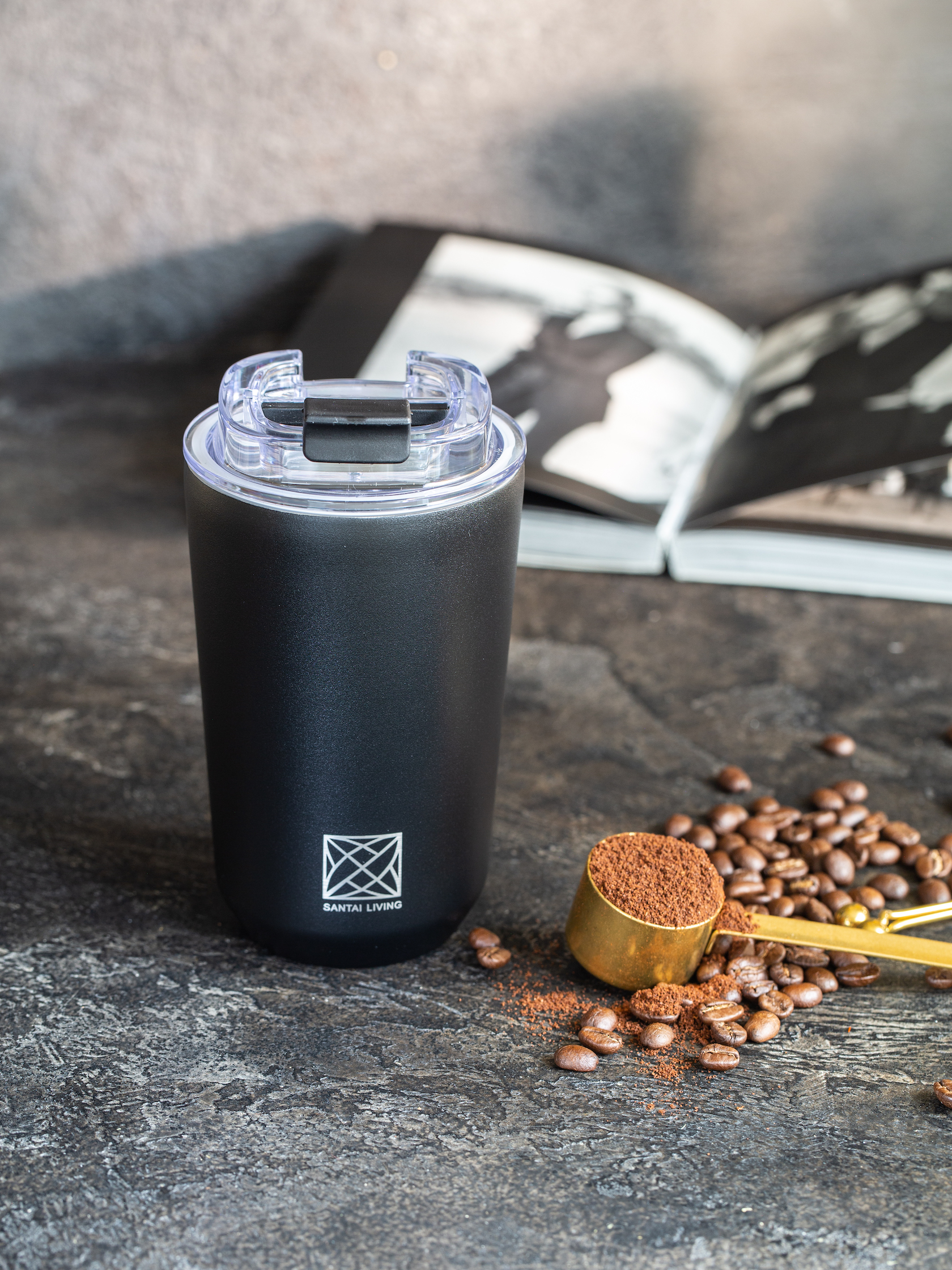 Термокружка для чая