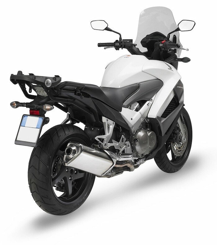 Honda vfr800x Crossrunner 2015