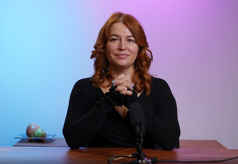 ЙОДА-студия: съемка видео с хромакеем, видеостудия в СПб, студия для ...