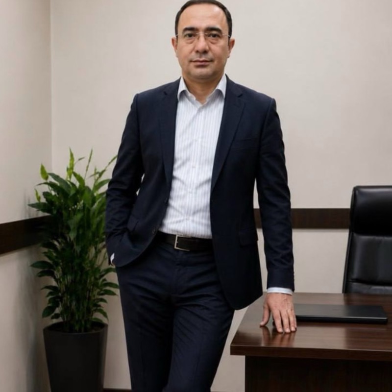 Gofurjon Ahmedov