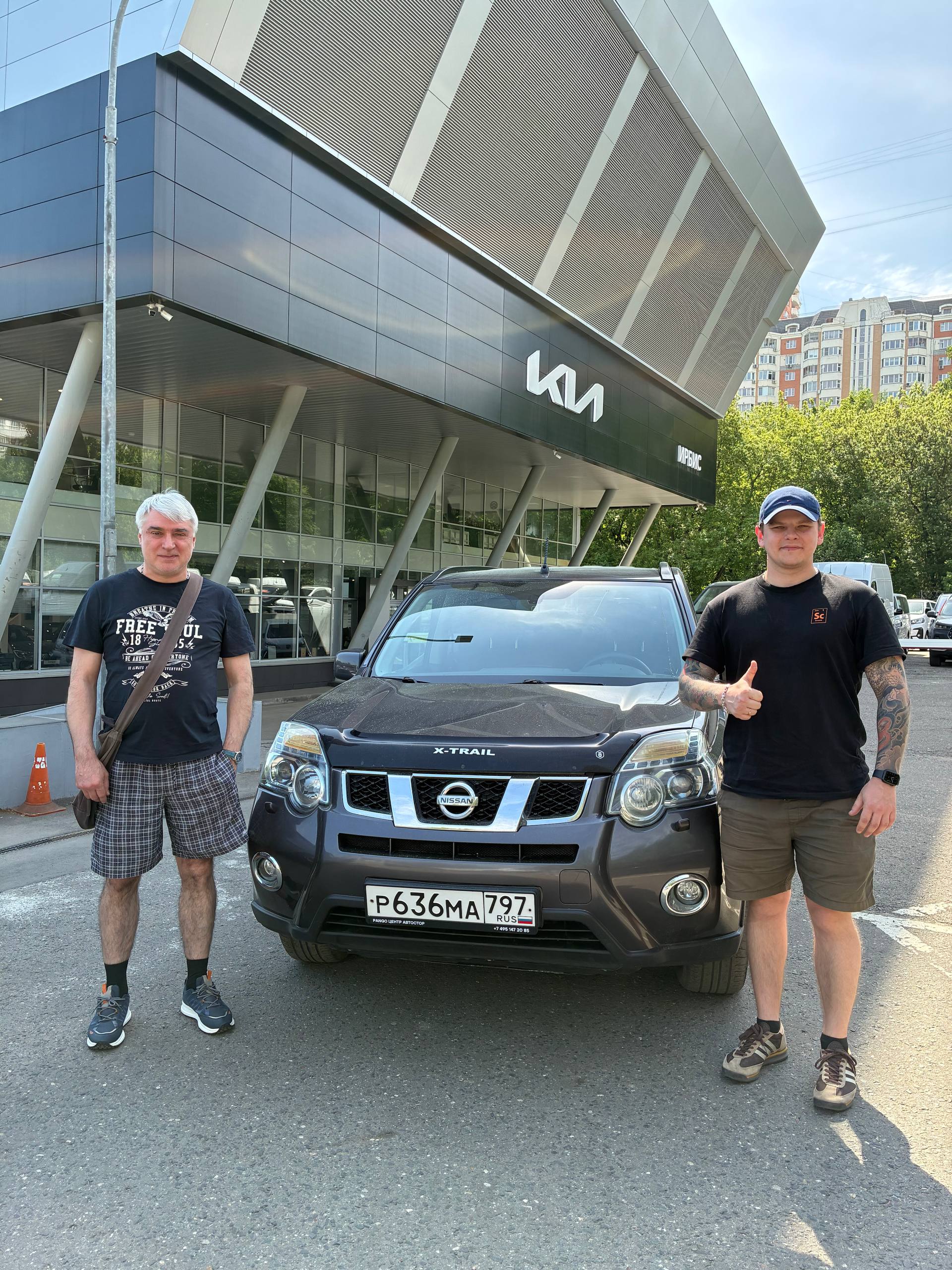 Фото INS Автоподбор 24