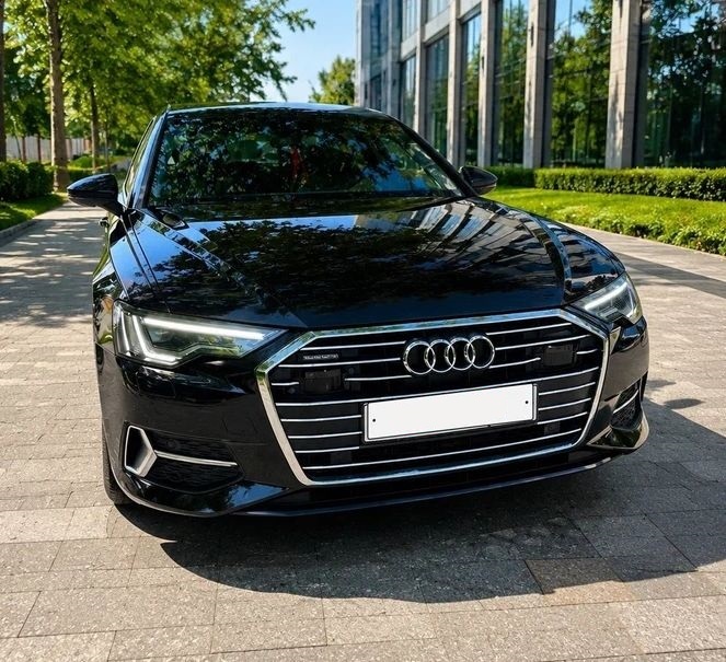 Audi A6 в рассрочку без банка