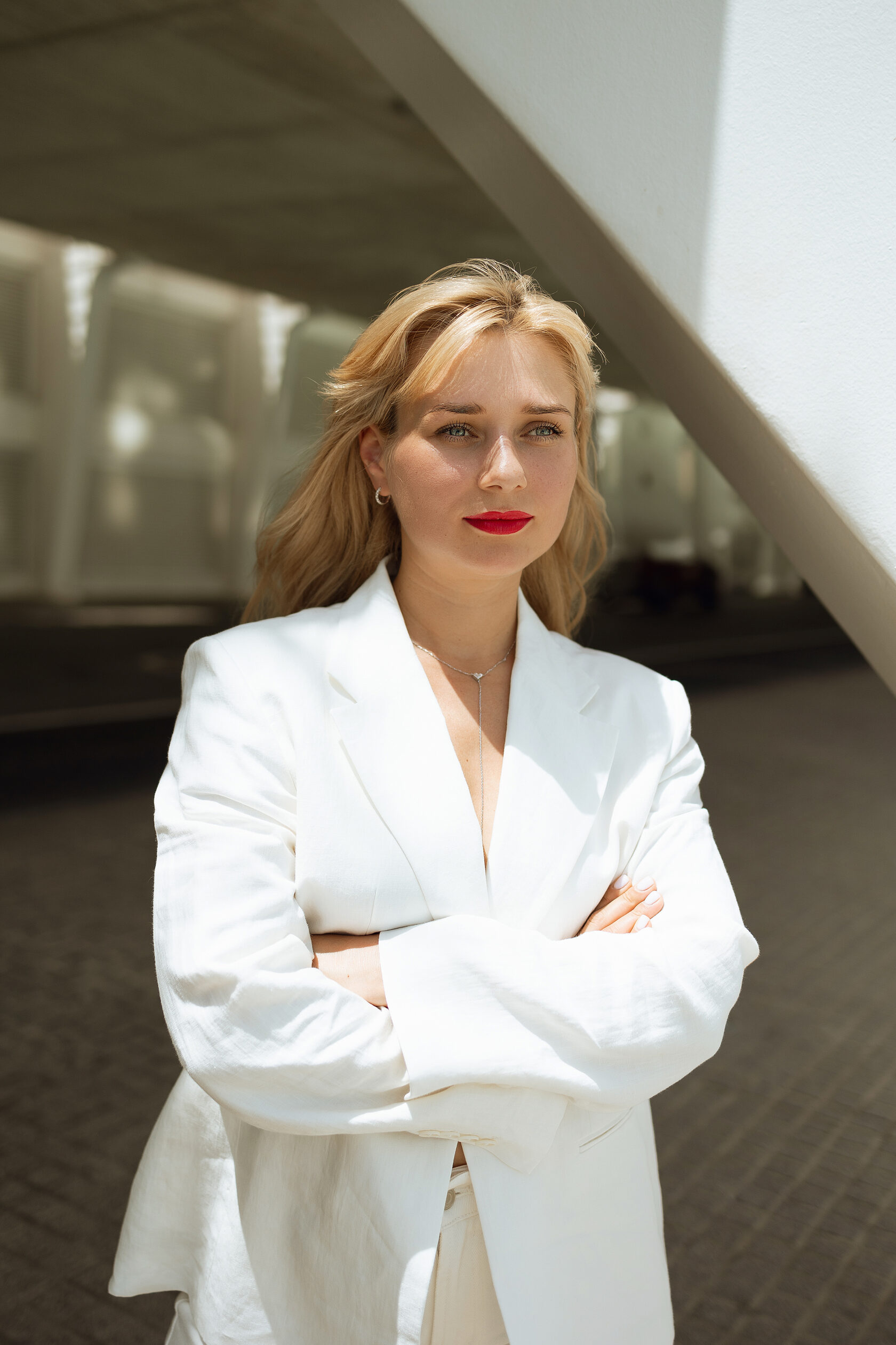 Аліна Карпенко — українка, яка перетворила виклик на можливість