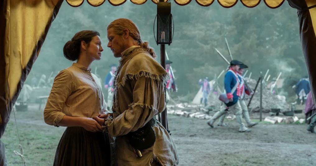 Кадр из этого хорошего сериала