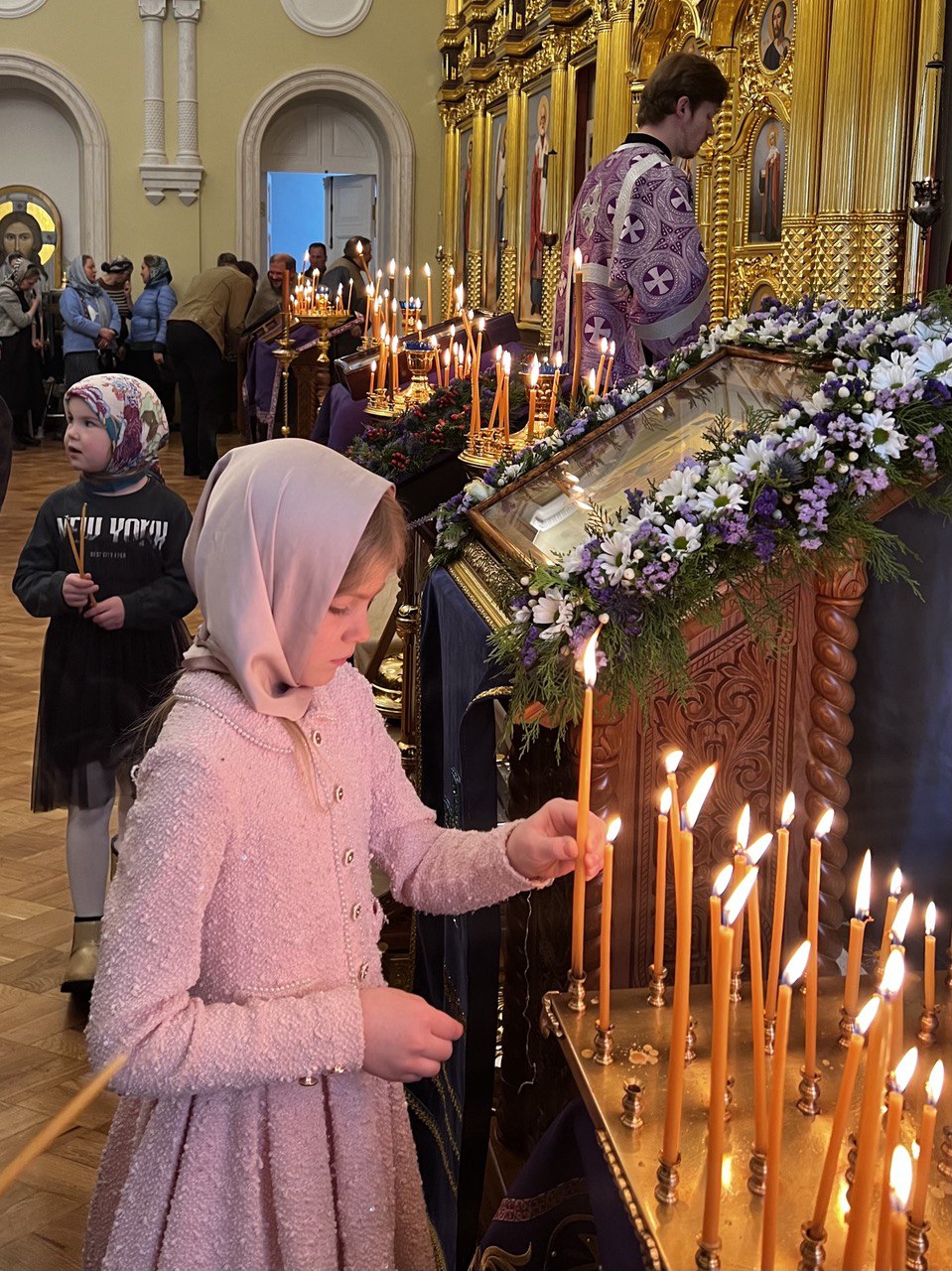 Храм Александра Невского при б. Комиссаровском училище