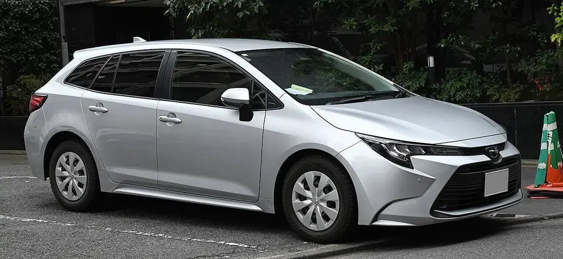 Toyota Corolla 2022-2023