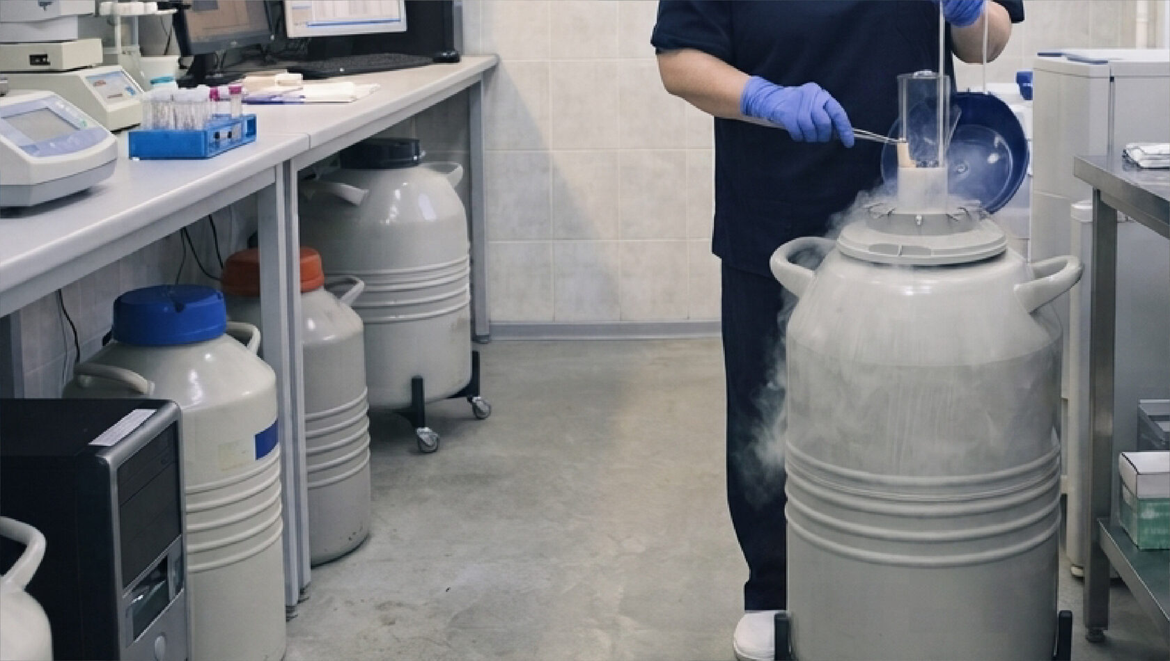 In vitro технологии