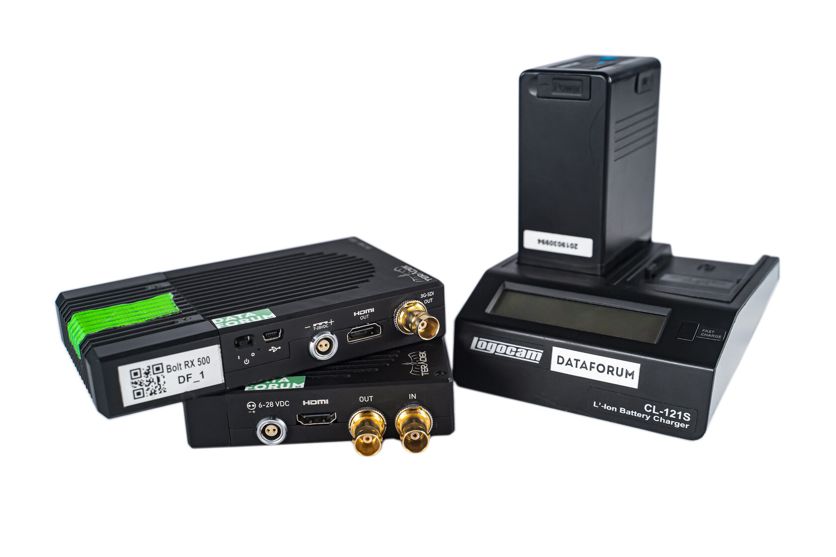 Видеосендер Teradek Bolt PRO 500 3G-SDI/HDMI Video - превью 2