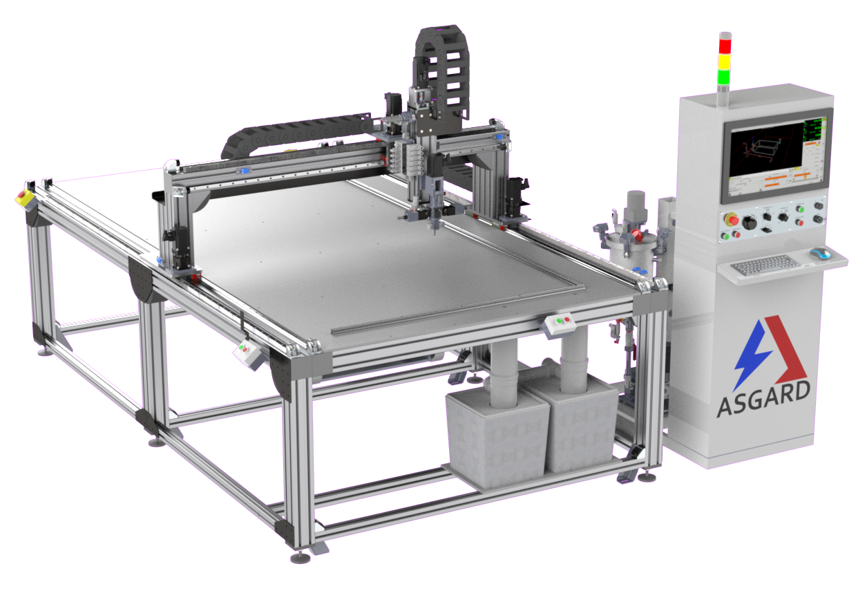 Автоматический робот. Asgard r1 дозирующий робот. Дозирующий робот Asgard км-1. Станок для нанесения уплотнителя по технологии Gasketing. Станок км робот.