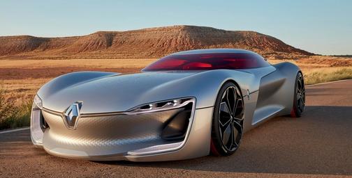 Автомобильная компания Renault | История Рено в России