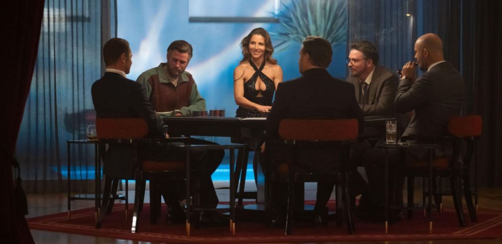 Кадр из этого хорошего фильма 