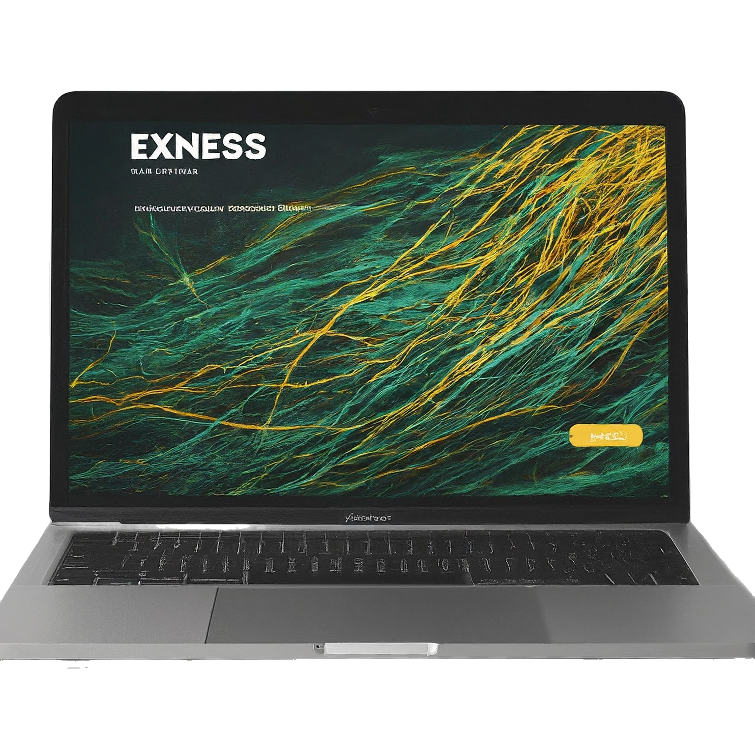 Exness laptop