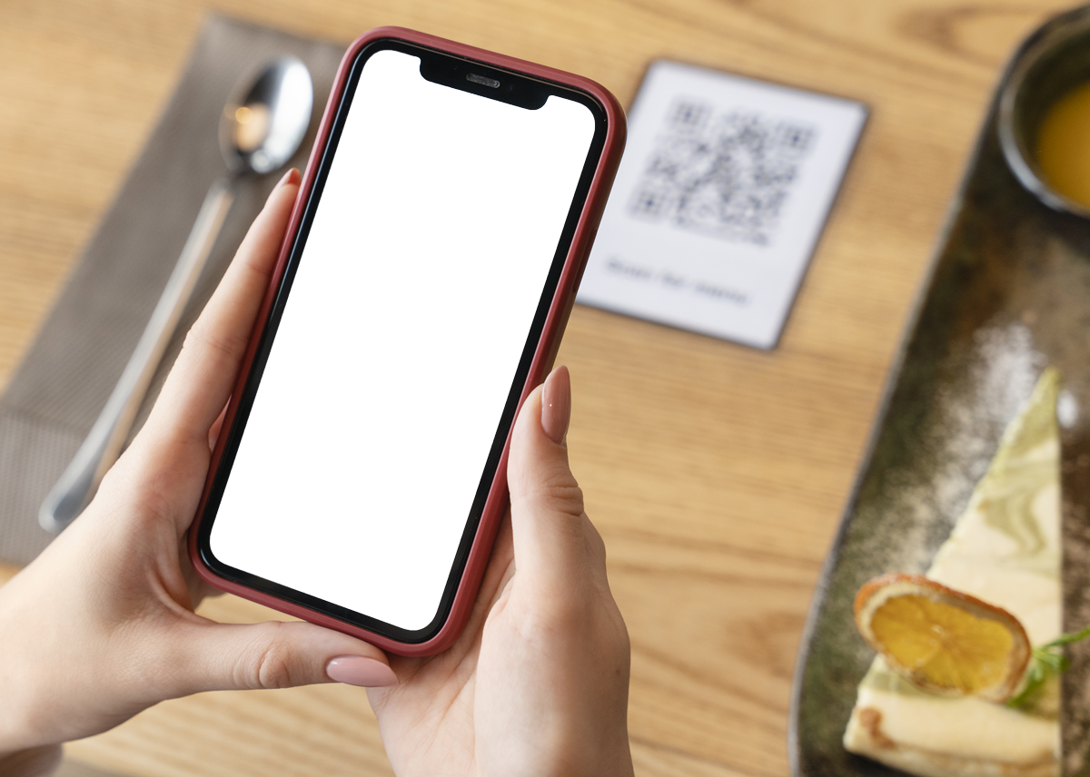 интерфейс электронного меню от BMS Group