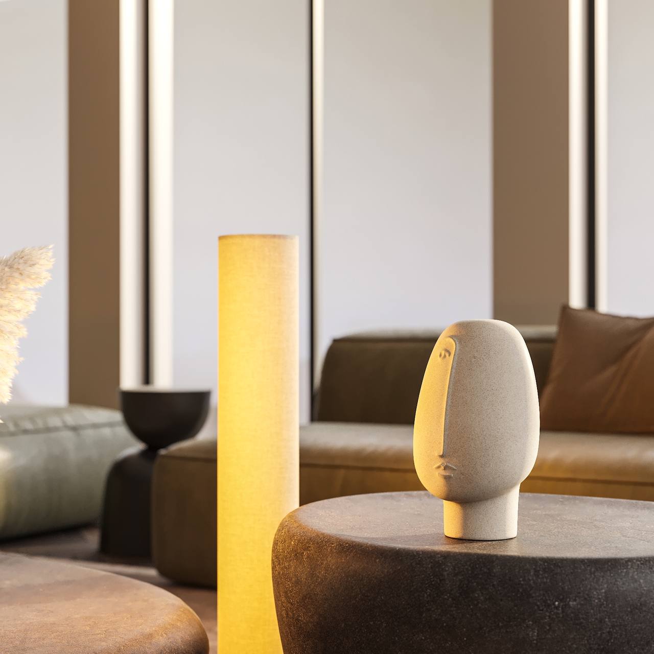 3D Architectural Visualization Lighthouse Studio