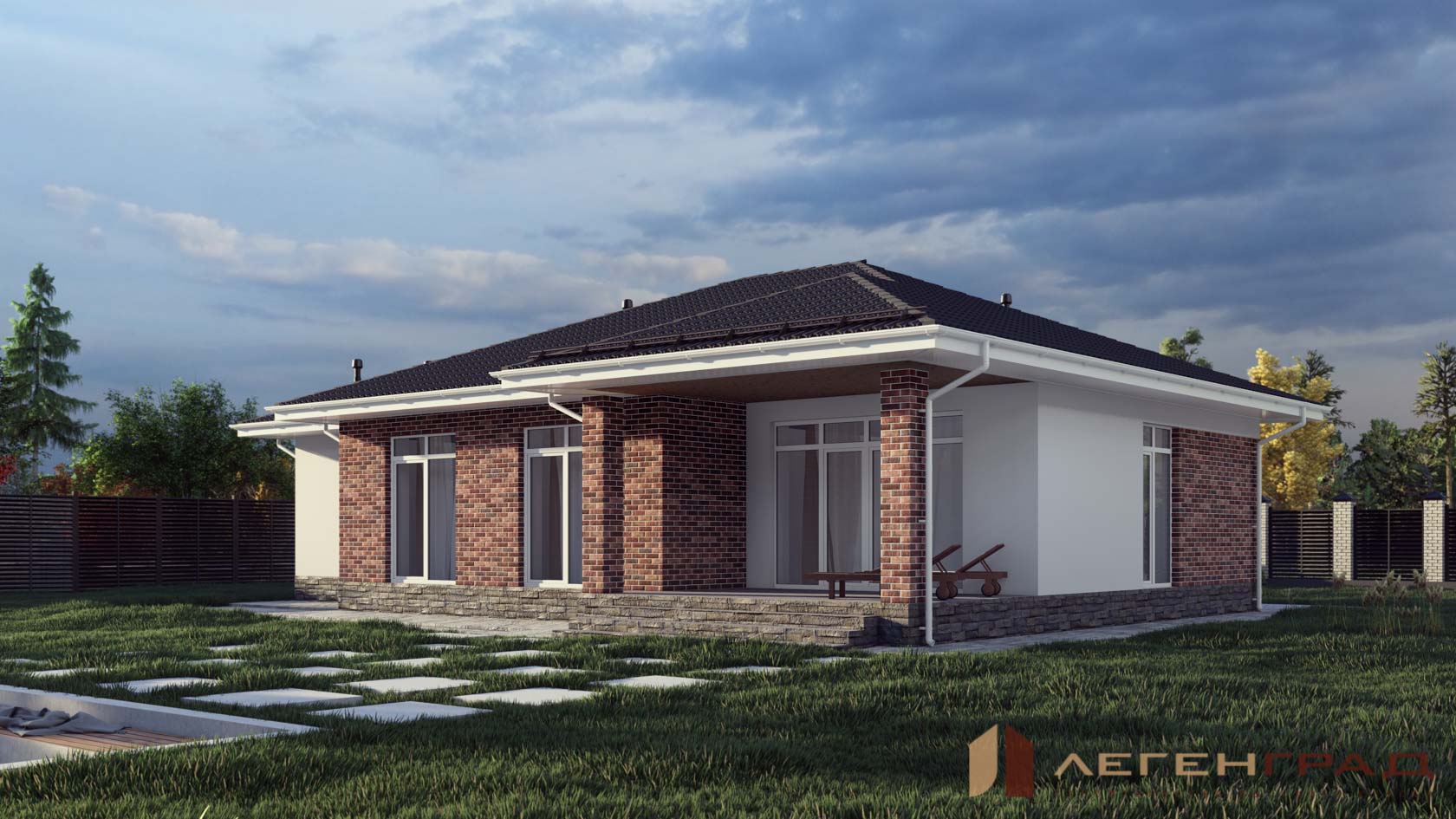 Дом под ключ в Лабинск выбрать дом