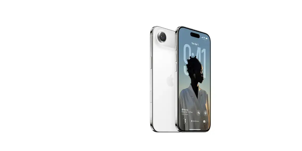 iPhone Air 2025: Самый тонкий флагман в истории Apple