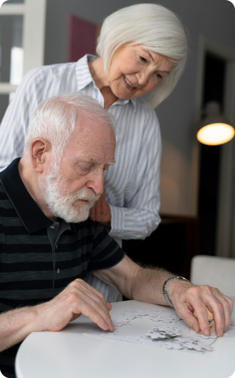 Услуги сиделки для пожилых - патронажная служба Мелодия