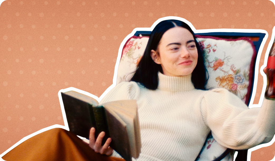 Лучшие новинки для летнего чтения. Источник изображения: Бедные-несчастные 2023 Сцена чтения книги