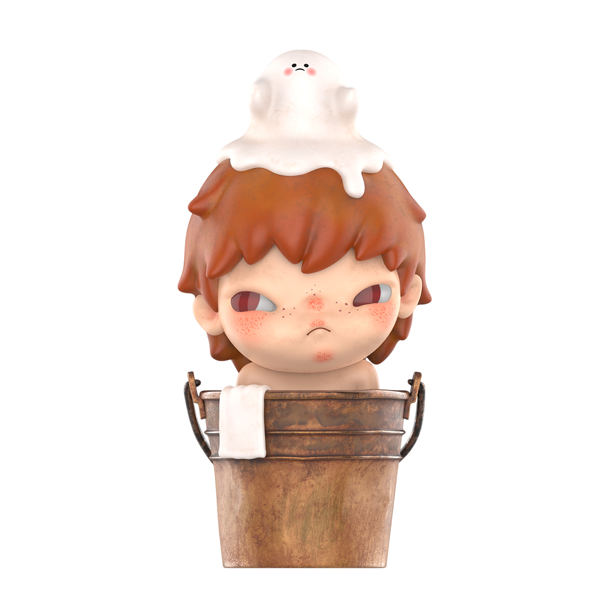 Hirono Boiling Frog Pop Mart Blind Box